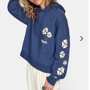 RVCA Soft at heart hoodie